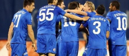 Dinamo Zagreb a castigat campionatul Croatiei